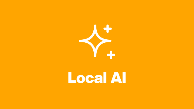 Peakboard Extension: Local AI