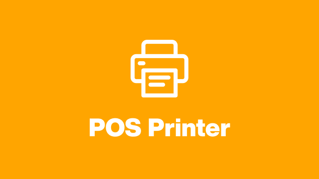 Peakboard Extension: POS Printer