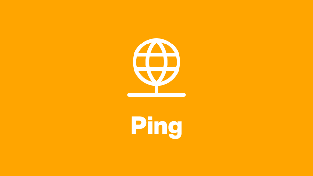 Peakboard Extension: Ping